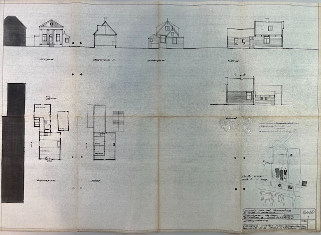 allard architecture • Roomeinde 41 