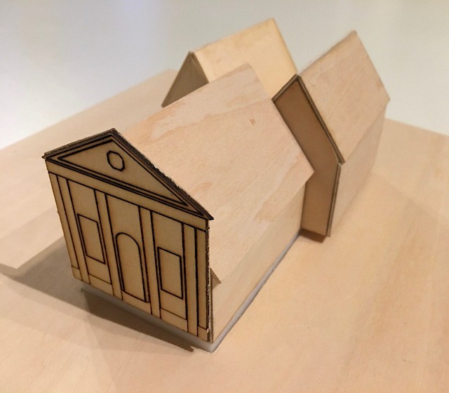 allard architecture • Roomeinde 41 