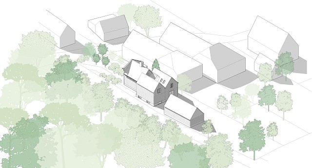 allard architecture • Roomeinde 41 