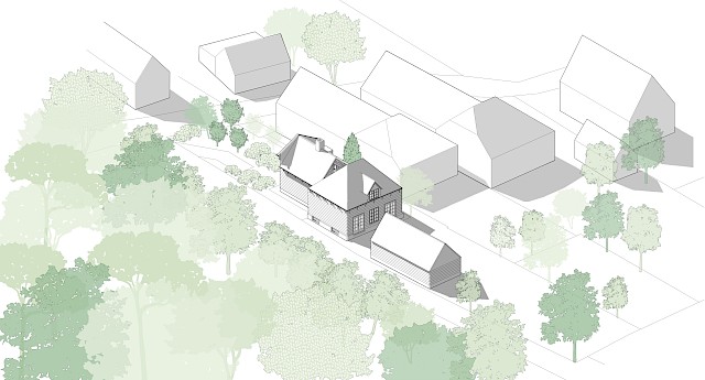 allard architecture • Roomeinde 41 