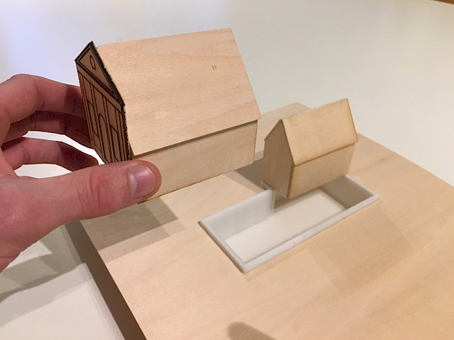 allard architecture • Roomeinde 41 