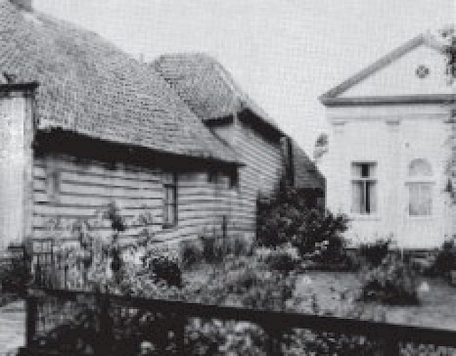 allard architecture • Roomeinde 41 