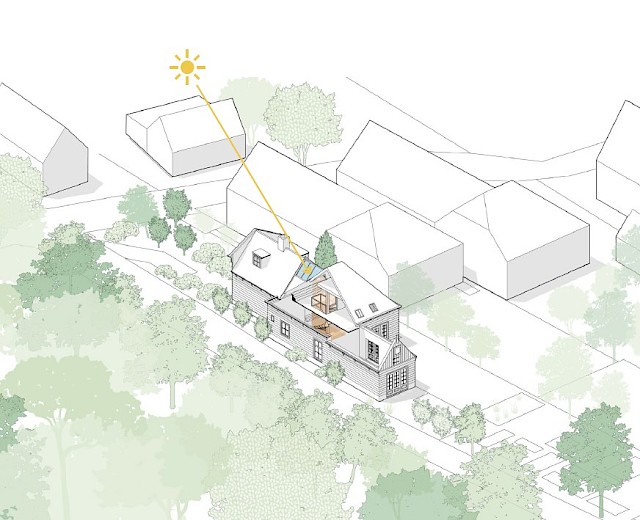 allard architecture • Roomeinde 41 