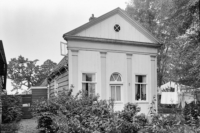 allard architecture • Roomeinde 41 