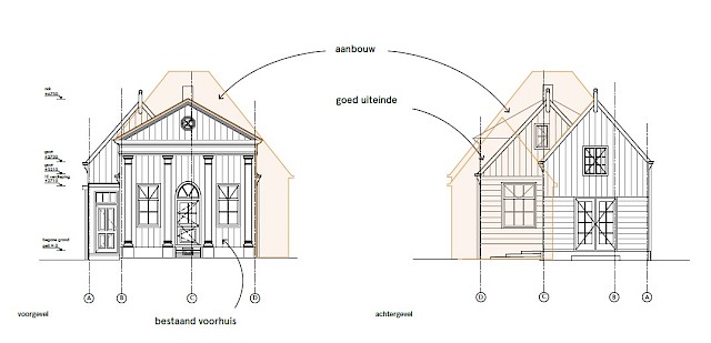 allard architecture • Roomeinde 41 