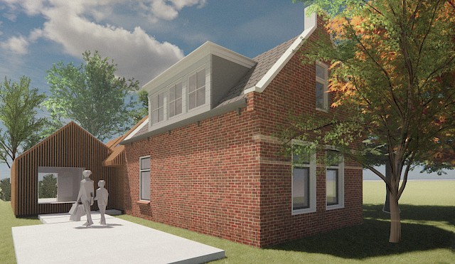 allard architecture • Stoombootweg 17 