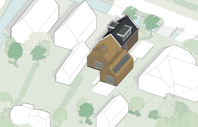 allard architecture • Stoombootweg 17 