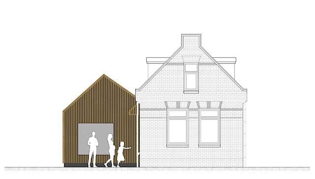 allard architecture • Stoombootweg 17 