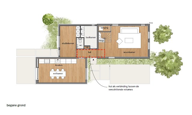 allard architecture • Stoombootweg 17 