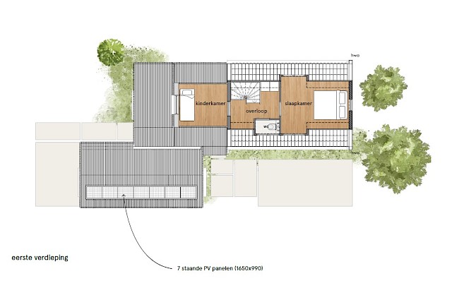 allard architecture • Stoombootweg 17 