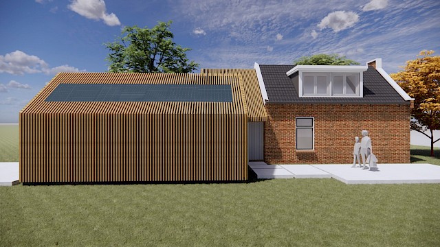 allard architecture • Stoombootweg 17 