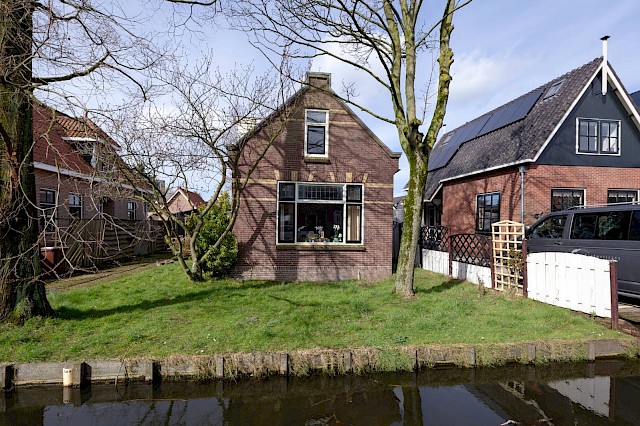 allard architecture • Stoombootweg 17 