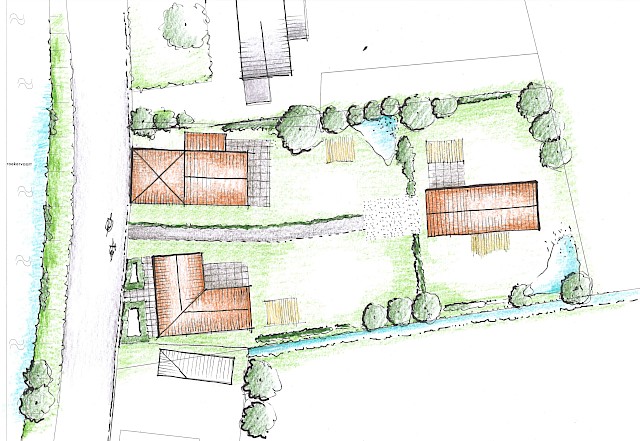 allard architecture • Broekermeerdijk 16 