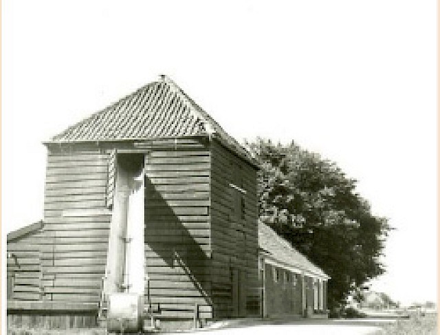 allard architecture • Broekermeerdijk 16 