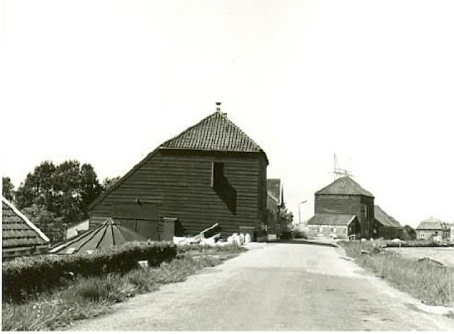 allard architecture • Broekermeerdijk 16 