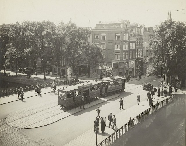 allard architecture • Leidsestraat 39 