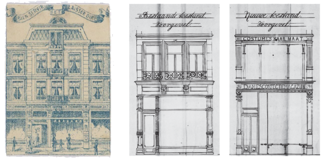 allard architecture • Leidsestraat 39 