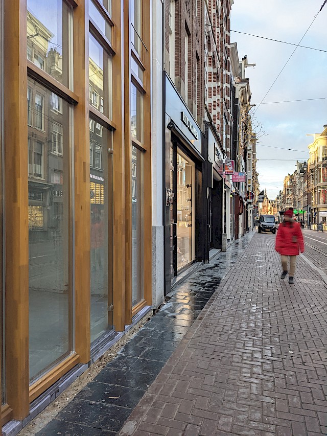 allard architecture • Leidsestraat 39 