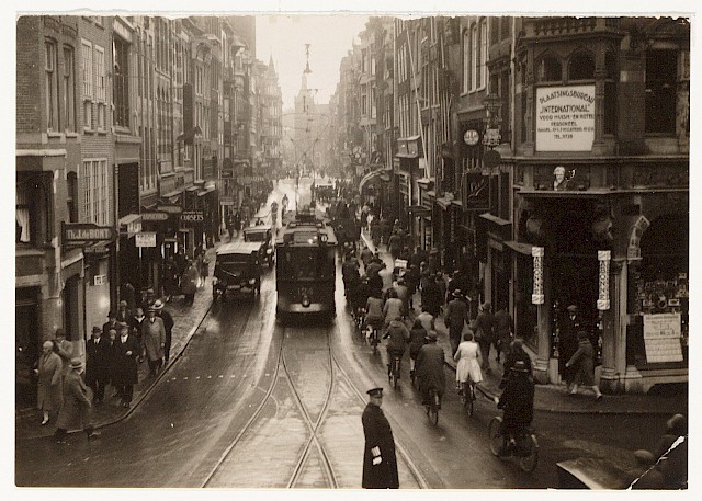 allard architecture • Leidsestraat 39 