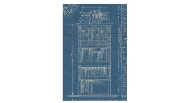 allard architecture • Leidsestraat 39 