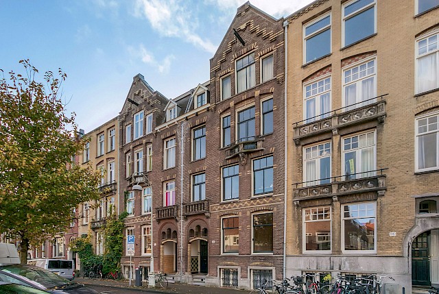 allard architecture • Linnaeusparkweg 