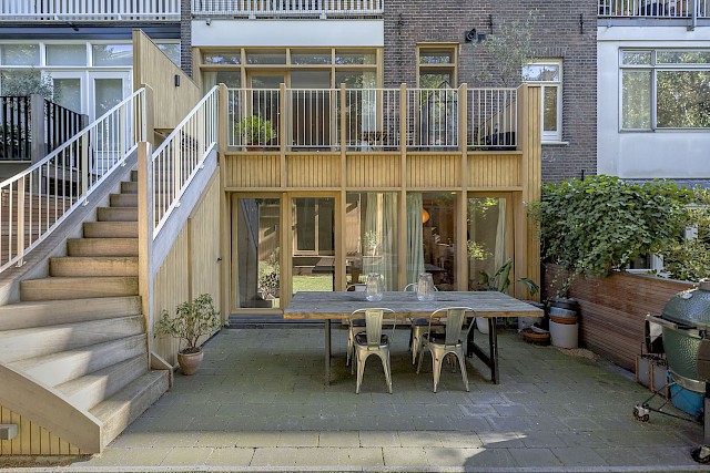 allard architecture • Linnaeusparkweg 