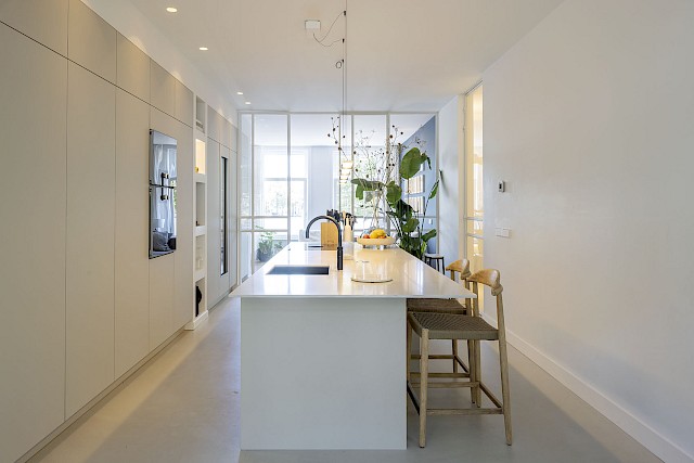 allard architecture • Linnaeusparkweg 