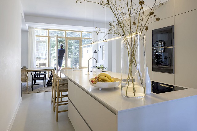 allard architecture • Linnaeusparkweg 