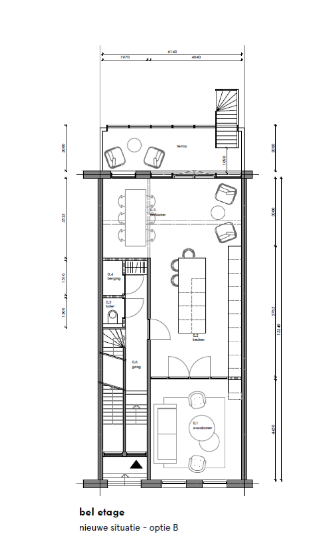 allard architecture • Linnaeusparkweg 