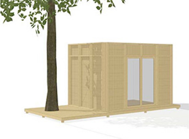 allard architecture • Linnaeusparkweg 