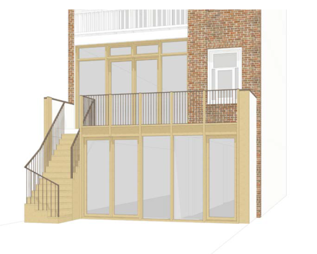 allard architecture • Linnaeusparkweg 